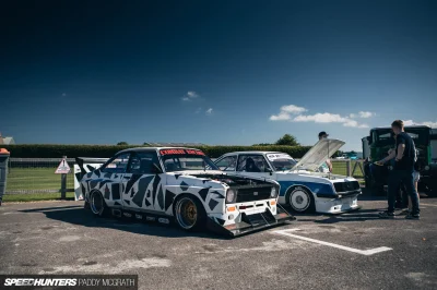 Czokolad - #samochody #ford #esocrt #mk2 #speedhunters #carboners