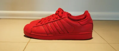 belmondo8 - ADIDAS SUPERSTAR PHARELL WILLIAMS RED

Macie pomysły na outfit?

#str...