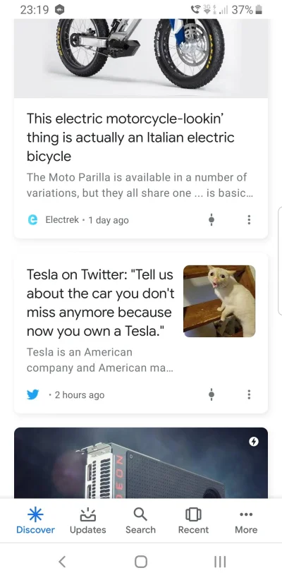 Saeglopur - To naprawdę prowadzi do oficjalnego profilu. Po prostu zaciagnelo jako mi...