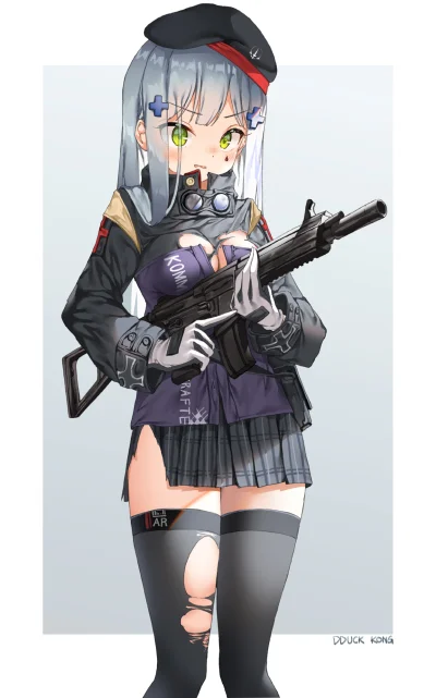 Azur88 - #randomanimeshit #anime #girlsfrontline #hk416 #zakolanowkianime

Ponoć my...