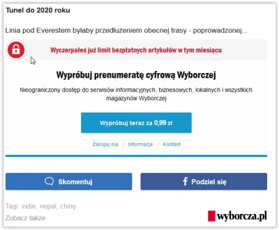 Jogibabu - @Woojt92: następnym razem jak ciepniesz coś z wybiórczej, to w pierwszym k...