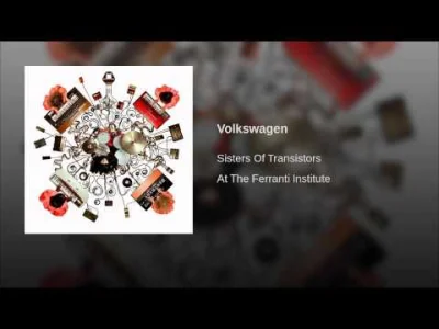 bscoop - Sisters Of Transistors - Volkswagen [UK, 2009]
#krautrock #disco #leftfield...