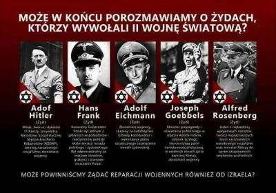 ledy - Hitler wymyślił unię europejską i sprowadzanie emigrantów jako plan alfa, gdyb...