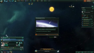 r.....o - Znane z #eu4 komety można zaobserwować również w #stellaris, przez pół mile...