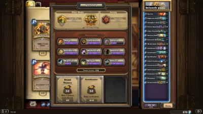 Minette - Polecam, wczoraj 5 ranga wbita ( ͡° ͜ʖ ͡°)
#hearthstone