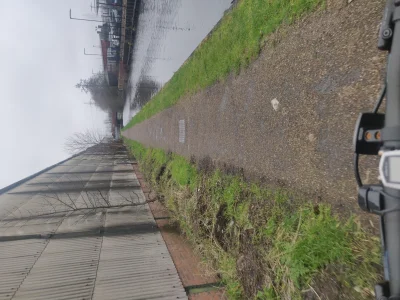 wajdzik - Moja codzienna droga do pracy ( ͡° ͜ʖ ͡°)

#birmingham #rower #kanaly