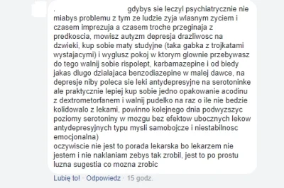 wykopowa_ona - Na profilu fejsbukowym Policji jakiś koleś pod jednym z artykułów pros...