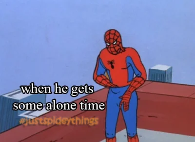 zurawinowa - #spiderman

#justspideythings