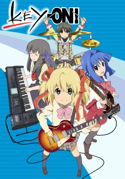 lmao - ciekawy crossover :)

#randomanimeshit #keion #key #crossover