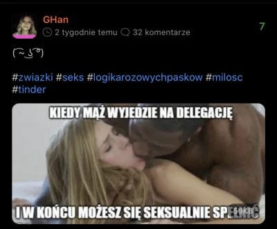 zdzisekmalina - @GHan: co 2 tygodnie wrzucasz to samo? ( ͡º ͜ʖ͡º)