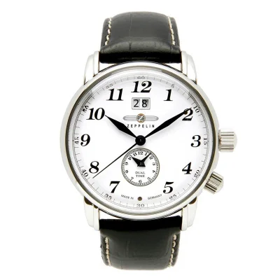 N.....u - #zegarki #watchboners

Mirki co sądzicie o tym Zeppelinie?