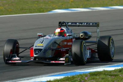 jaxonxst - Rok 2004 , Robert Kubica w Formule 3 Euroseries 

#f1 #kubica #f3