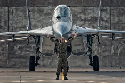 Dassault - Jeszcze tylko dwa dni! #mig29 #radom #airshow #samoloty
