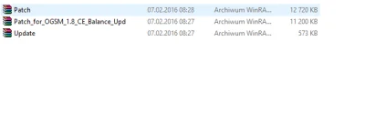 S.....5 - @Sgori: To w folderze Patch for OGSM 1.8 CE Balance