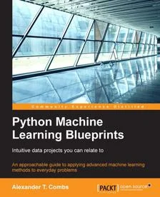 MiKeyCo - Mirki, dziś darmowy #ebook z #packt: "Python Machine Learning Blueprints: I...