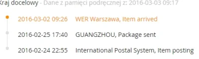 Komoszek - @grekzorba: Moja już od wczoraj leży i spokojnie czekam aż opuści czyściec...