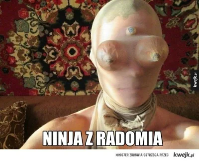 3nriqu3 - Chyba ninja z Wypoku.

#chybabylo #kwejkaledobre #heheszki #humorobrazkow...