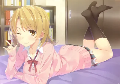 odglosy_bebnow - #anime #randomanimeshit #yahariorenoseishunlovecomedywamachigatteiru...