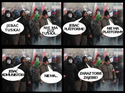 a.....6 - Cierpienia młodego prawaka.

#prawackalogika #marszniepodleglosci #patrio...