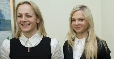 johanlaidoner - Litewskie kolarki Simona Krupeckaitė i Gintarė Gaivenytė.
#Litwa #sp...