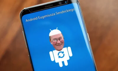 rKle - Android Eugeniusza Sendeckiego
#siedlecki #telewizjanarodowa #czeczetkowicz #...