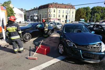 grishko - 19 września 2018, Bielsko-Biała, skrzyżowanie ul. Partyzantów z ul. Michało...