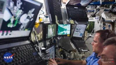i.....l - ThinkPady używane na stacji kosmicznej :)