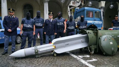 Sababukin - Ci by dziś strzelali na #sylwester jakby im policja nie wjechała i nie sk...