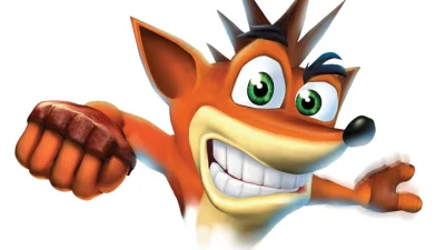 Lorax - @MSDOS: A gdzie jakakolwiek część Crash Bandicoot?!