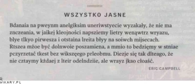 Alex_Krycek - A jak to rozdzielanie wyrazów w 1:22 ma się do badania które mówi, że t...