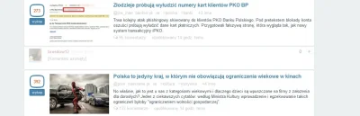 J.....0 - To uczucie, gdy być może ominął mnie najlepszy, najśmieszniejszy wpis na #m...