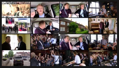 lechita - Carpool Karaoke, kiedy James Corden spotkał Paul McCartney w Liverpoolu

...