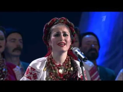 michelney - Bardzo ładna kobietka, a jaki głos..

#muzyka #strojeludowe #chorkozacki ...