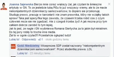 mroz3 - co ten admin #goscniedzielny #facebook 



"LOL" :D



#heheszki