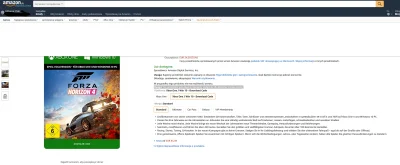 piotrolski - Amazon.de blokuje zakupy gier. Z dzisiaj 03.12.2018