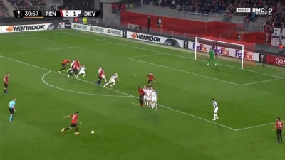 FaktNieOpinia - rzut wolny
Clément Grenier - Stade Rennais FC 1:1 FC Dynamo Kijów
#...