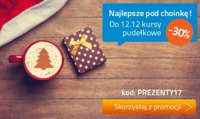 SuperMemo - -30% na kursy językowe w pudełkach na SuperMemo.pl Najlepsze pod choinkę!...