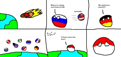 mistrz_tekkena - #100memow #polska #humorobrazkowy #heheszki 17/100 #polandball