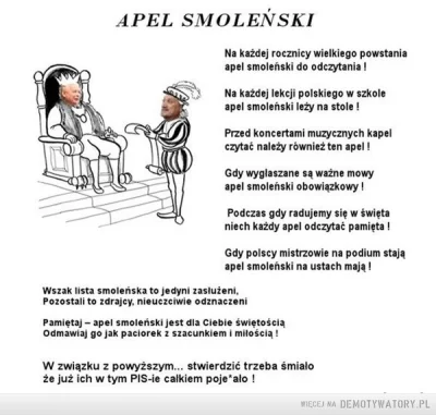 majsterV2 - [bez komentarza]
#humorobrazkowy #smolensk #wierszezgoogle #rakcontent