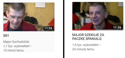 youmpjet - Na dole ten sam filmik, tyle że po prawo już po edycji miniaturki i tytułu...