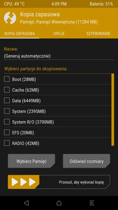 wilk95 - @Verdulo: Niby wszystko ok, ale czasem mam wrażenie że ktoś steruje telefone...