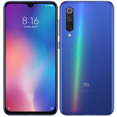 polu7 - Xiaomi Mi 9 SE Global - 6GB RAM 128GB ROM Snapdragon 712 - Banggood
Cena: 27...