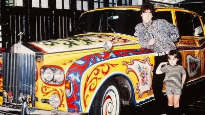 j.....n - @MrTofu: Rolls Royce Phantom V i John Lennon. Gratuluję bezapelacyjnej wygr...