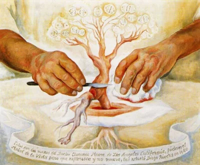inercja - #sztuka #malarstwo #sztukainercji 



The Hands of Dr Moore, by Diego River...