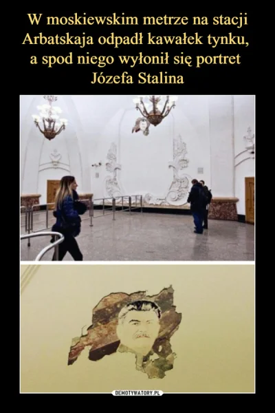 qxbqxb - Nie ma przypadków - są znaki.

#rosja #stalin #znaki #moskwa #metro #wojna