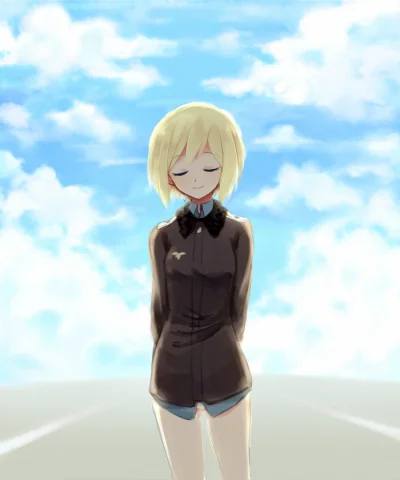 janoosh - Dzień dobry, miRASy (｡◕‿‿◕｡)
SPOILER

#randomanimeshit #strikewitches #e...