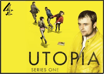mirra90 - Porzucona przez HBO Murikańska adaptacja Utopii została przyjęta pod skrzyd...