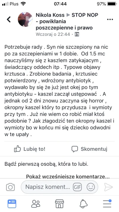 w3n5zu - O c--j takim to powinni odbierać prawa rodzicielskie. Reszta w komentarzach ...