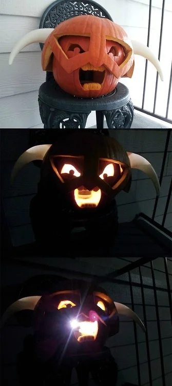 rmikke - #skyrim'owe #halloween #zzupy