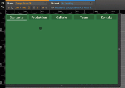k.....w - Kolejne podejście do stworzenia strony internetowej. Tym razem strona minim...